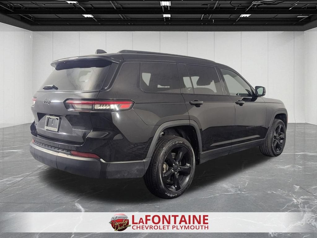 2024 Jeep Grand Cherokee L Altitude X 4x4