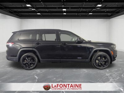 2024 Jeep Grand Cherokee L Altitude X 4x4