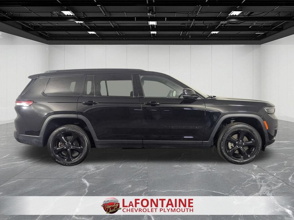 2024 Jeep Grand Cherokee L Altitude X 4x4