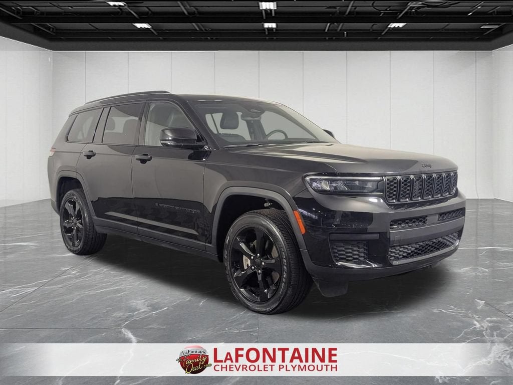 2024 Jeep Grand Cherokee L Altitude X 4x4