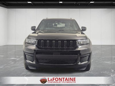 2024 Jeep Grand Cherokee L Altitude X 4x4