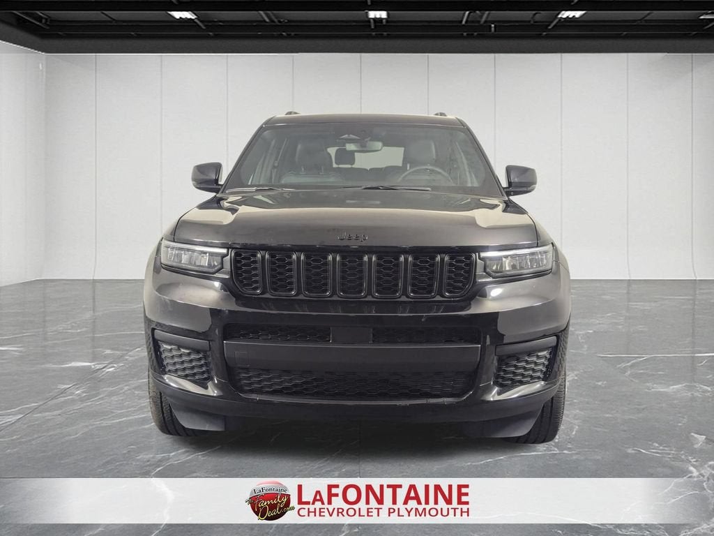 2024 Jeep Grand Cherokee L Altitude X 4x4
