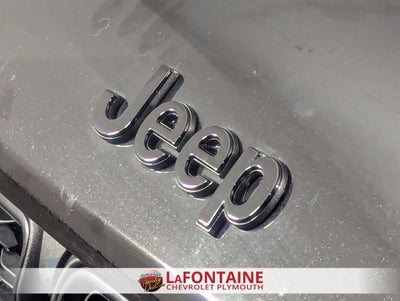 2024 Jeep Grand Cherokee L Altitude X 4x4