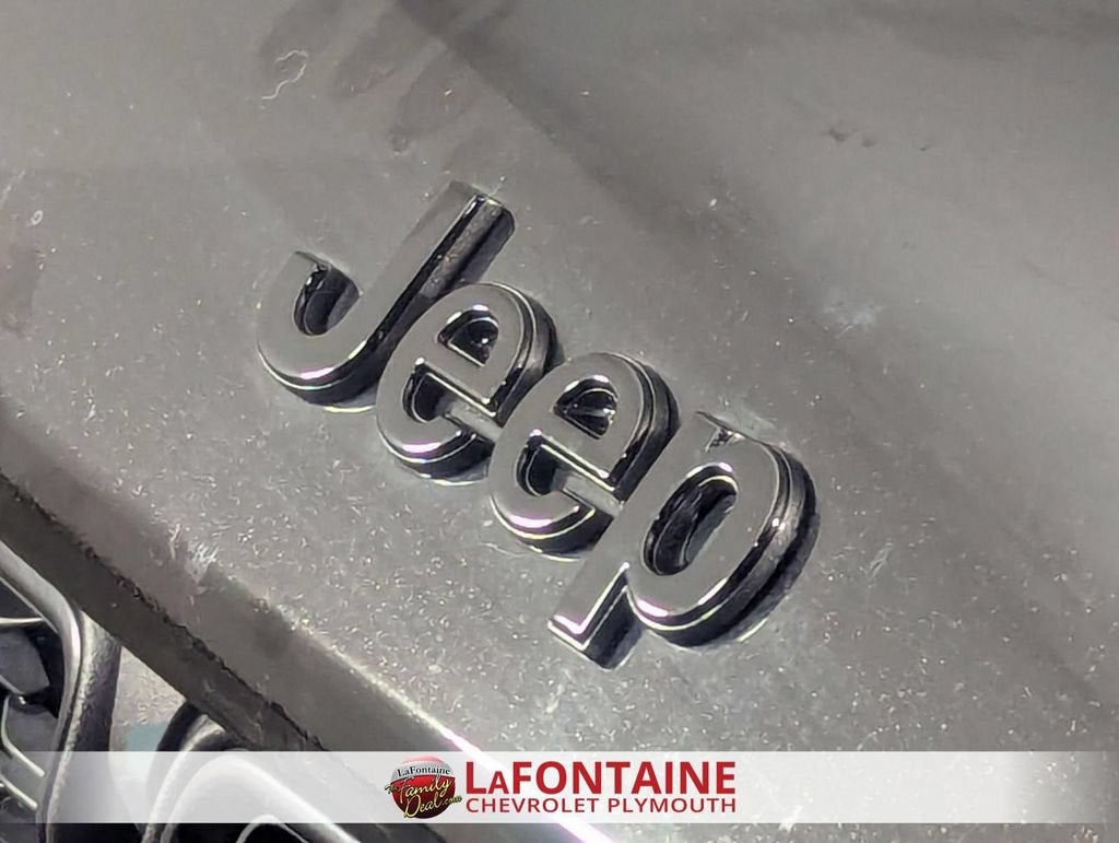 2024 Jeep Grand Cherokee L Altitude X 4x4