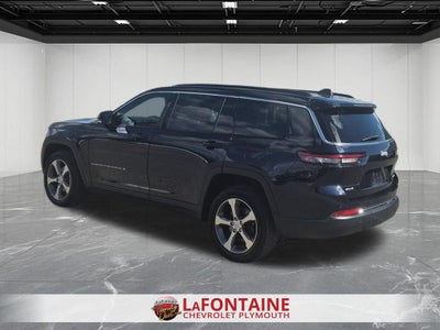 2024 Jeep Grand Cherokee L Limited 4x4