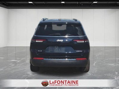 2024 Jeep Grand Cherokee L Limited 4x4
