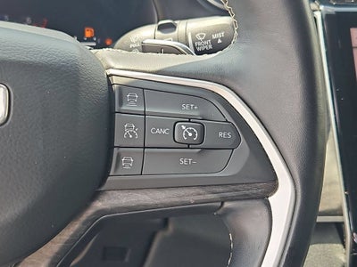 2021 Jeep Grand Cherokee L Limited 4x4
