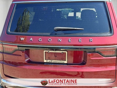 2024 Jeep Wagoneer L Series II