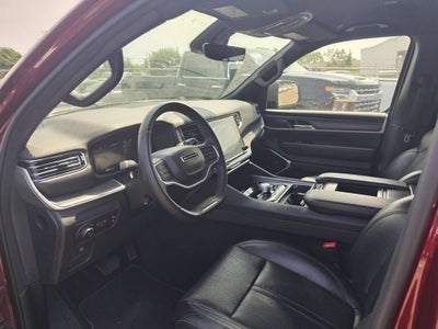 2024 Jeep Wagoneer L Series II