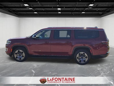 2024 Jeep Wagoneer L Series II