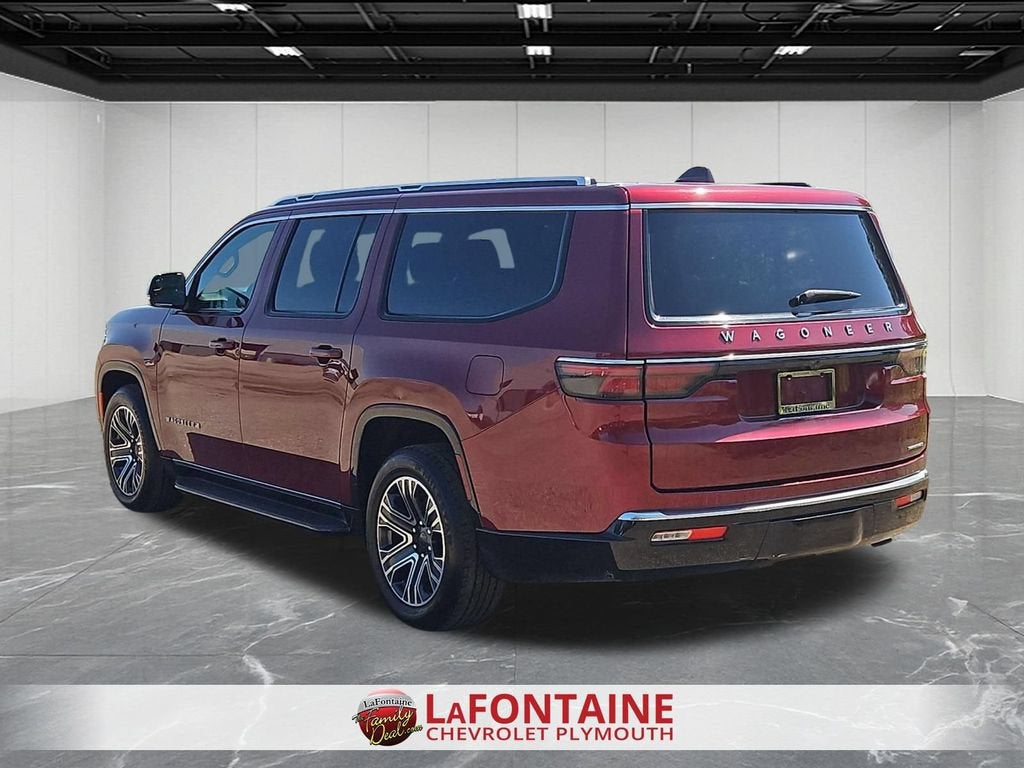 2024 Jeep Wagoneer L Series II