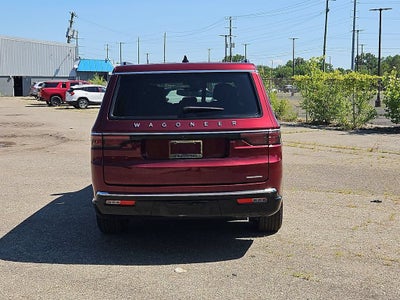 2024 Jeep Wagoneer L Series II