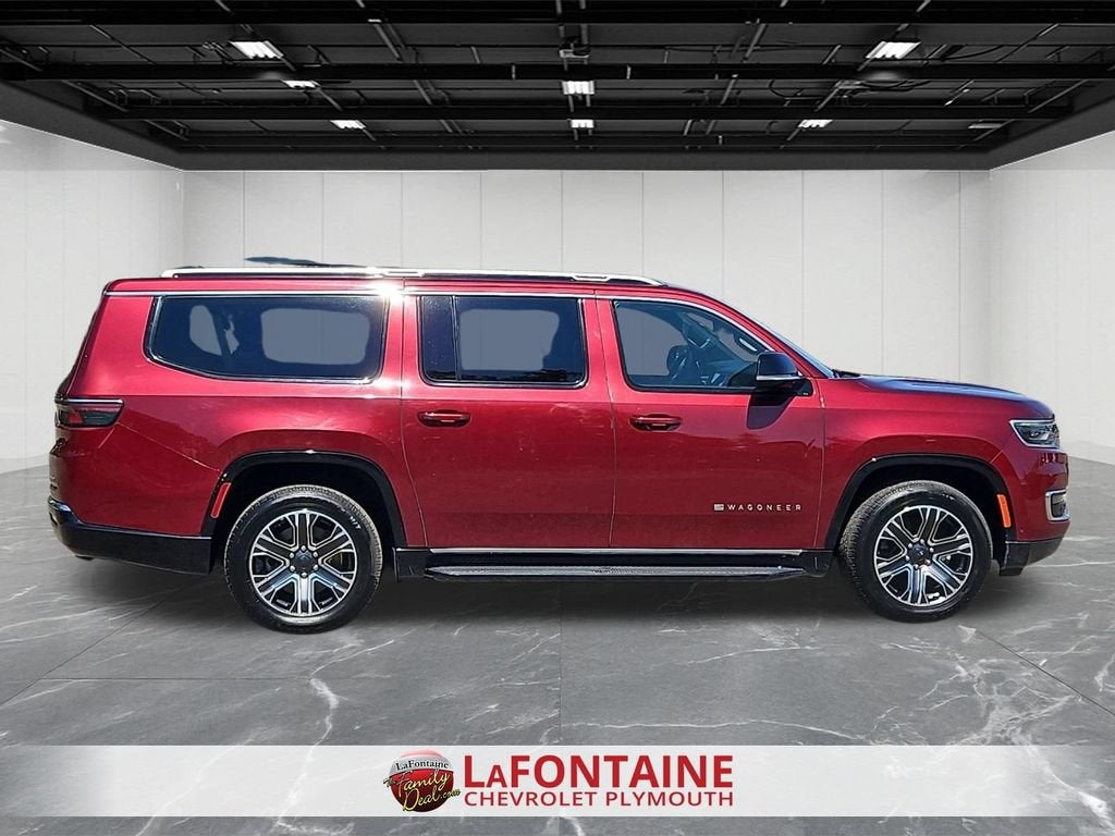 2024 Jeep Wagoneer L Series II