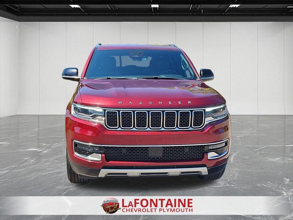 2024 Jeep Wagoneer L Series II