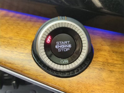 2022 Jeep Grand Wagoneer Series II 4x4