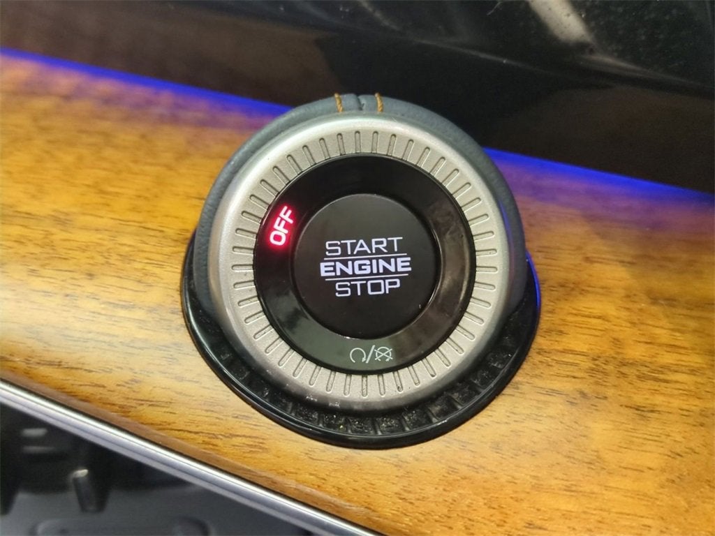 2022 Jeep Grand Wagoneer Series II 4x4