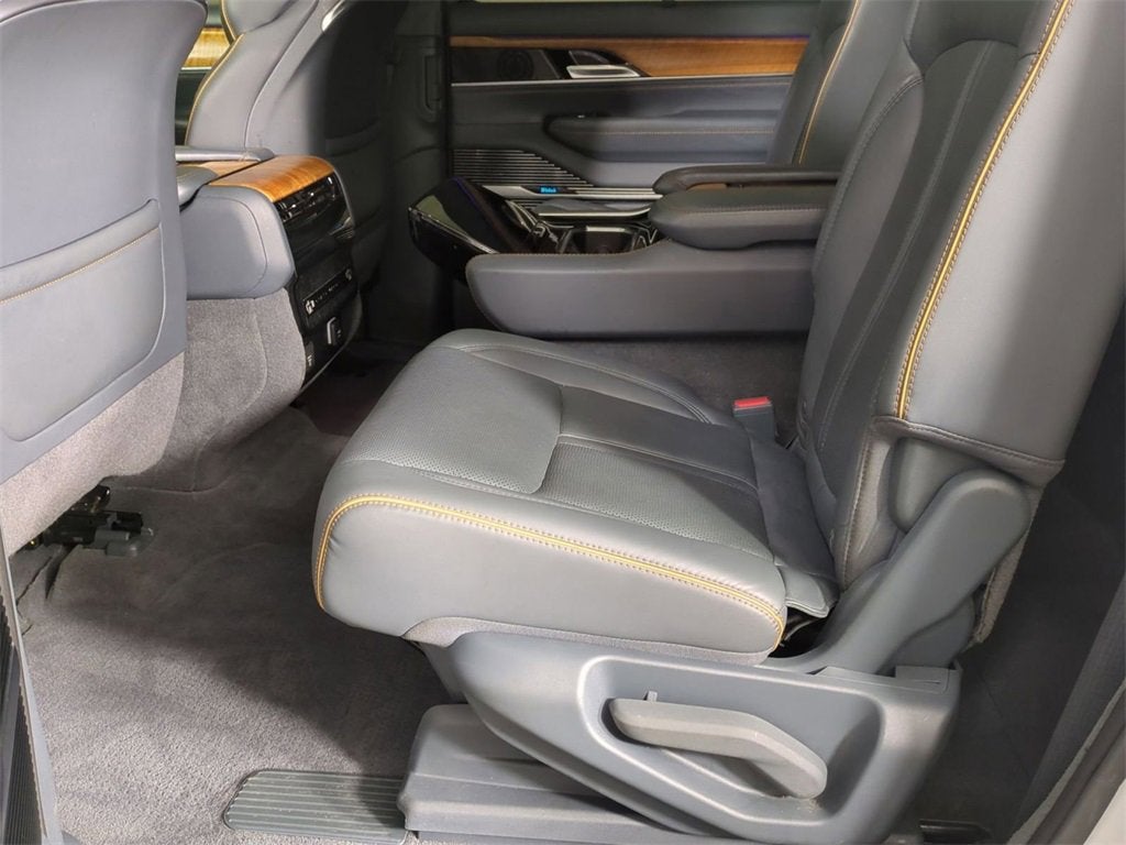 2022 Jeep Grand Wagoneer Series II 4x4