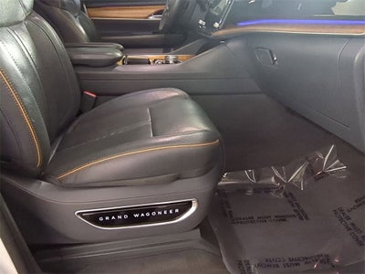 2022 Jeep Grand Wagoneer Series II 4x4