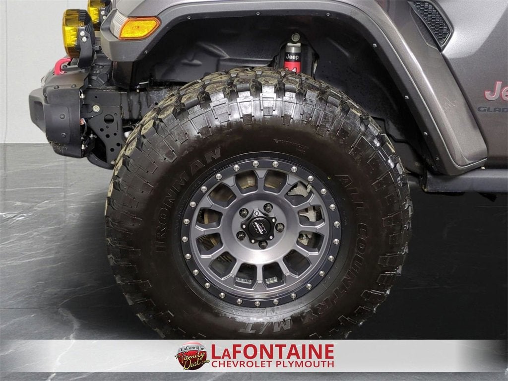 2021 Jeep Gladiator Rubicon