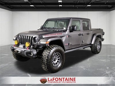 2021 Jeep Gladiator Rubicon