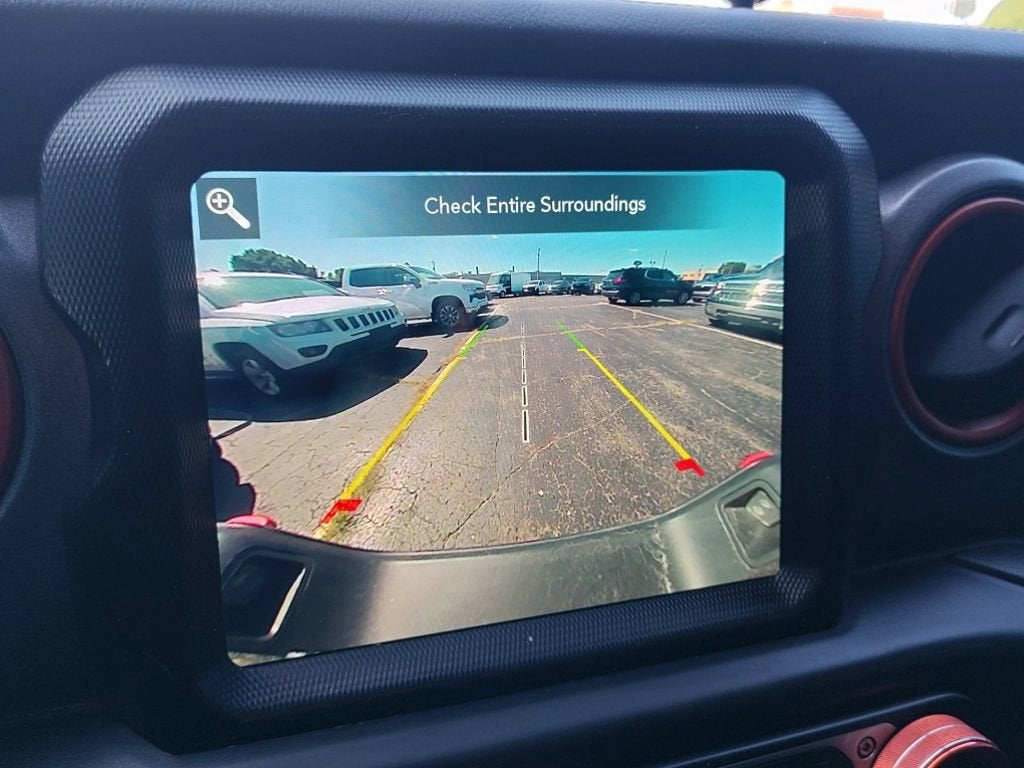 2023 Jeep Gladiator Mojave 4x4