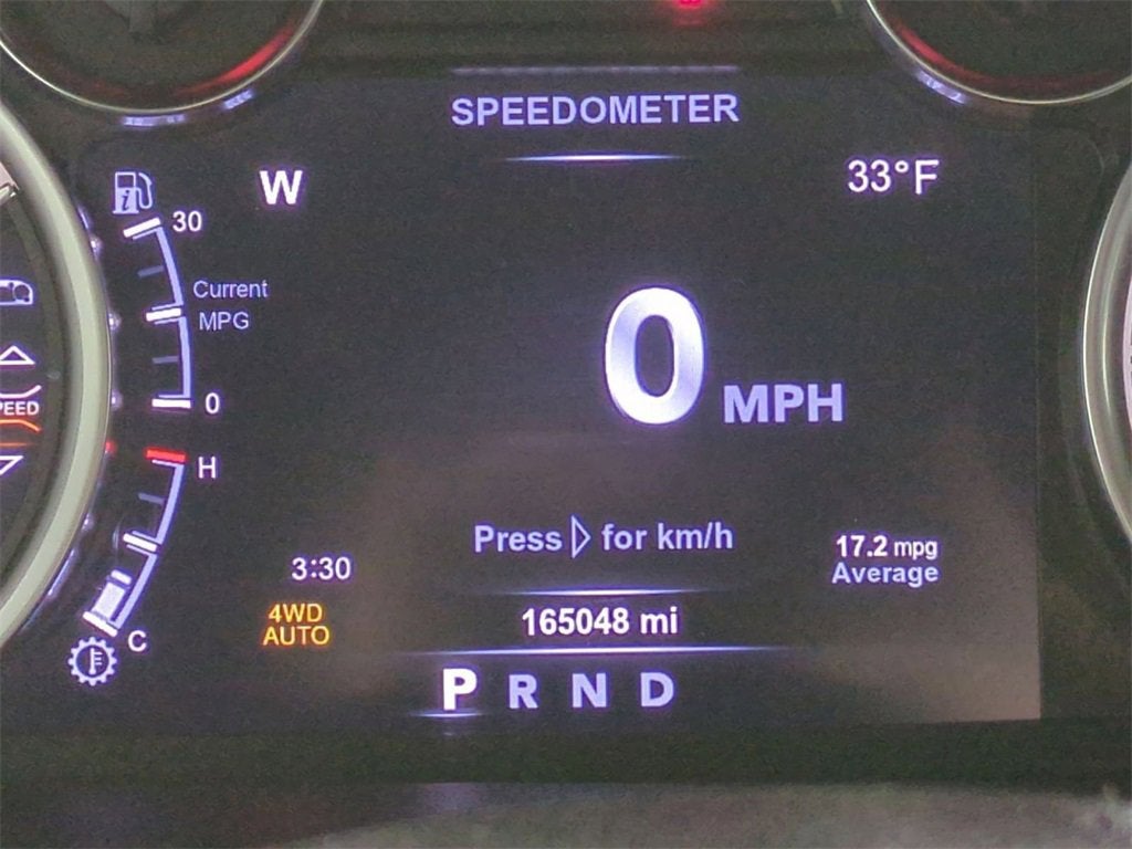 2017 RAM 1500 Laramie