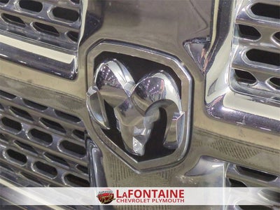 2013 RAM 1500 Laramie