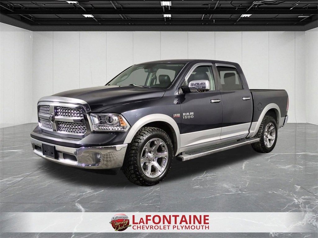 2013 RAM 1500 Laramie