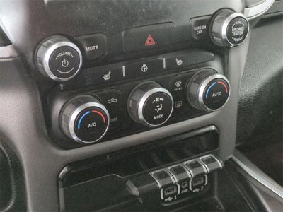 2019 RAM 1500 Big Horn/Lone Star Crew Cab 4x4 5'7" Box