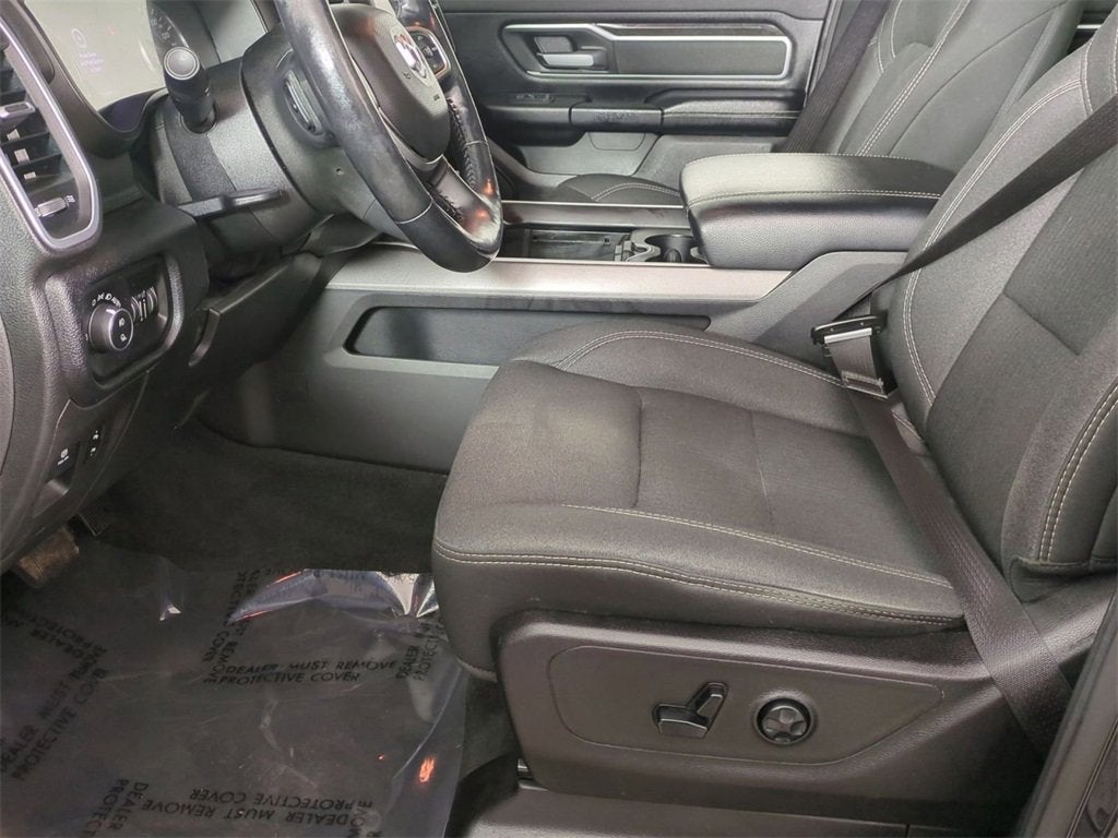 2019 RAM 1500 Big Horn/Lone Star Crew Cab 4x4 5'7" Box