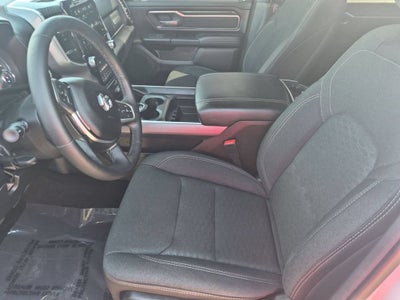2025 RAM 1500 Big Horn Crew Cab 4x4 5'7" Box