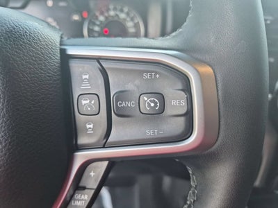 2025 RAM 1500 Big Horn Crew Cab 4x4 5'7" Box