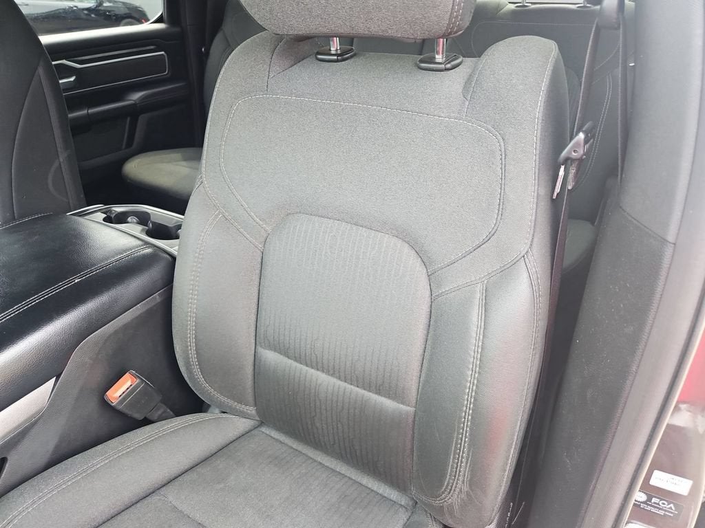 2021 RAM 1500 Big Horn Crew Cab 4x4 5'7" Box