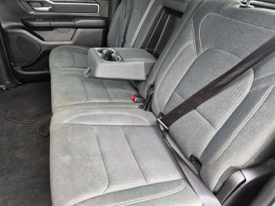 2021 RAM 1500 Big Horn Crew Cab 4x4 5'7" Box
