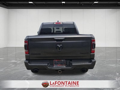 2021 RAM 1500 Big Horn Crew Cab 4x4 5'7" Box