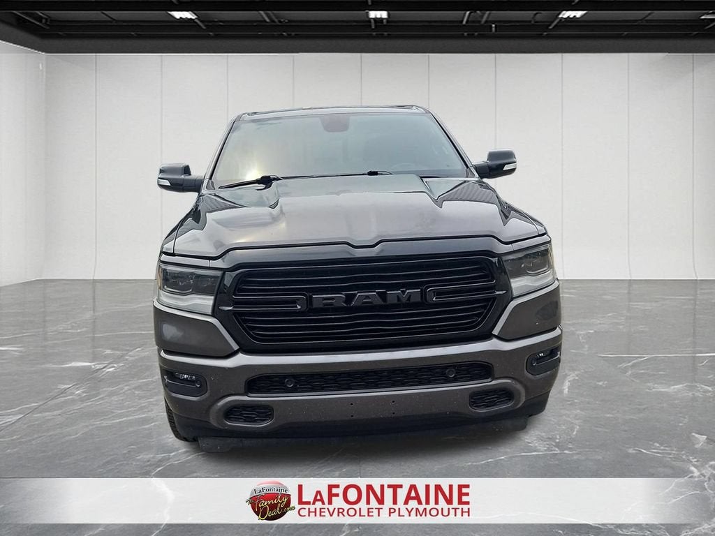 2021 RAM 1500 Big Horn Crew Cab 4x4 5'7" Box