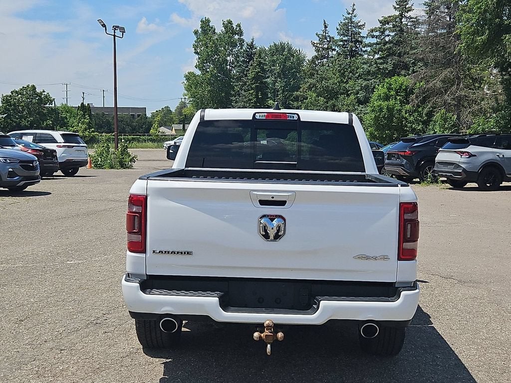 2023 RAM 1500 Laramie Crew Cab 4x4 5'7" Box