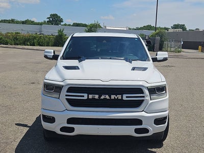2023 RAM 1500 Laramie Crew Cab 4x4 5'7" Box