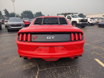 2017 Ford Mustang GT