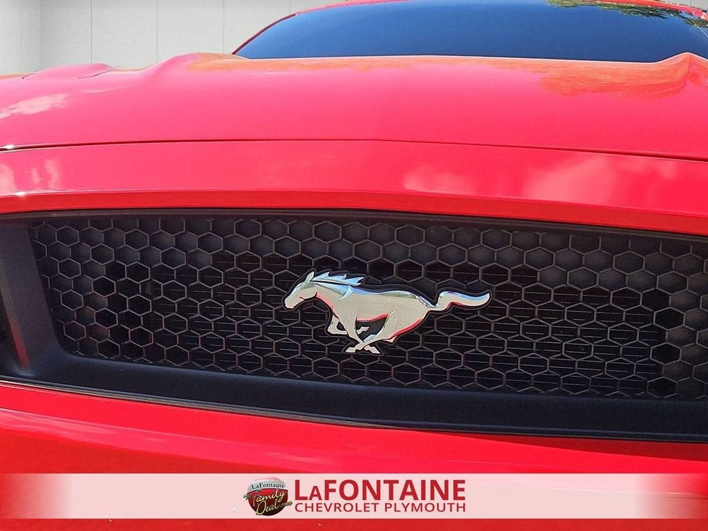 2017 Ford Mustang GT
