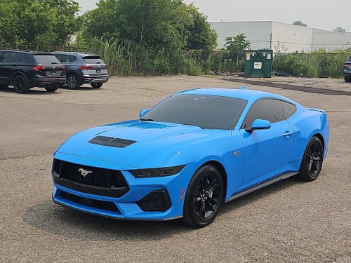 2025 Ford Mustang GT Fastback