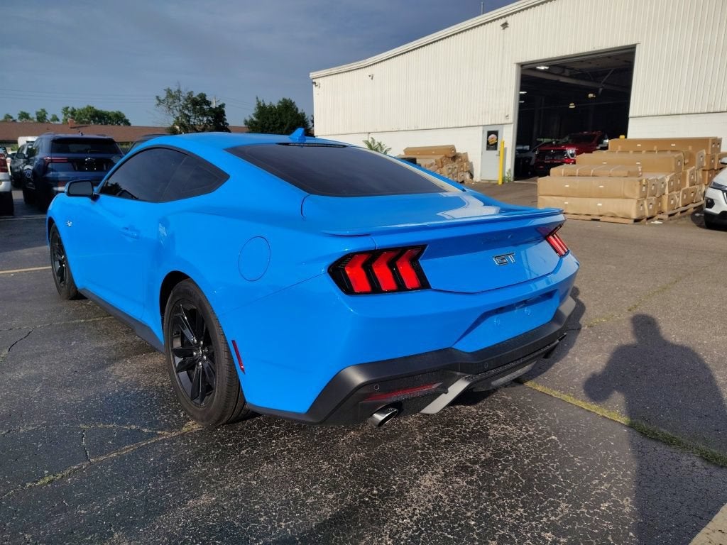 2025 Ford Mustang GT Fastback