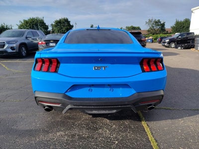 2025 Ford Mustang GT Fastback