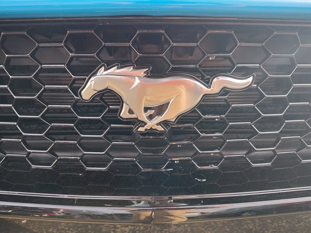 2025 Ford Mustang GT Fastback