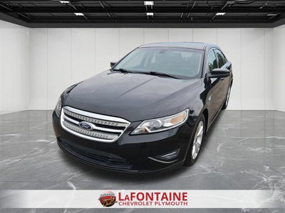 2010 Ford Taurus SEL