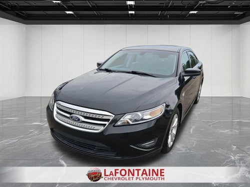 2010 Ford Taurus SEL