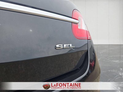 2010 Ford Taurus SEL