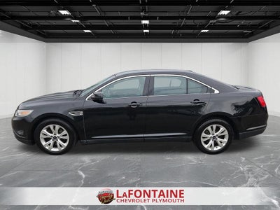 2010 Ford Taurus SEL