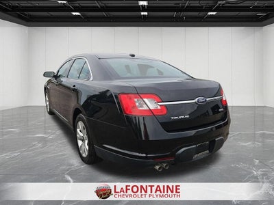 2010 Ford Taurus SEL