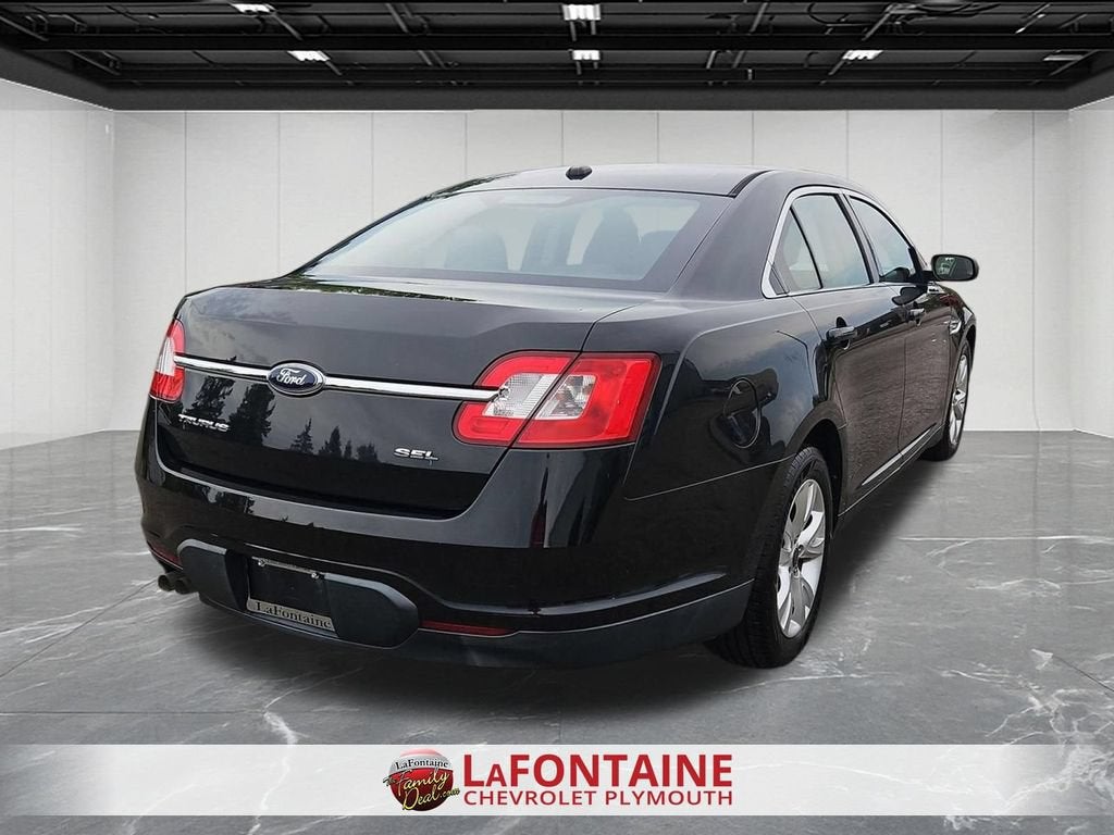 2010 Ford Taurus SEL